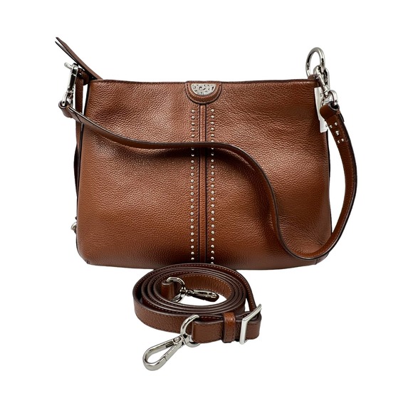 Brighton Handbags - Bourbon Jett convertible cross body handbag